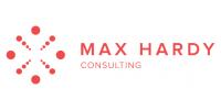 Logo for Max Hardy Logo for Max Hardy