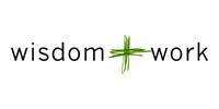 Logo for wisdom+work Logo for wisdom+work